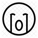 Lautes Weinen  Symbol