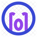 Lautes Weinen  Symbol