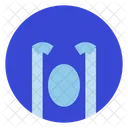 Lautes Weinen Symbol