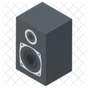 Lautsprecher Audio Lautsprecher Ausgabegerat Symbol