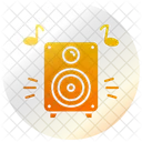 Lautsprecher Ton Audio Icon