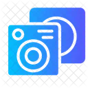 Lautsprecher Multimedia Ton Symbol