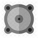 Lautsprecher  Symbol