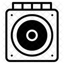 Lautsprecher Symbol