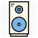 Lautsprecher Lautsprecher Musik Icon