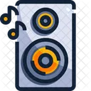 Lautsprecher Audio Ton Icon