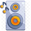 Lautsprecher Audio Ton Symbol