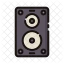 Lautsprecher Audio Musik Icon