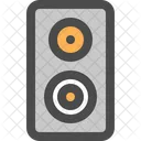 Audio Lautsprecher Ton Icon