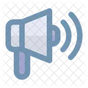 Lautsprecher Kommunikation Audio Icon