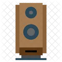 Audio Lautsprecher Lautsprecher Symbol