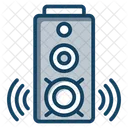 Audio Player Musik Player Soundsystem Symbol