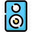 Gerat Audio Musik Icon