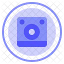 Lautsprecher Audio Digital Icon