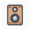 Audio Ton Technologie Icon