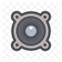 Audio Ton Technologie Icon