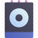 Lautsprecher Bluetooth Kabellos Icon