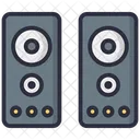 Lautsprecher Ton Audio Icon