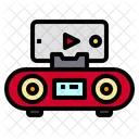 Lautsprecher Musik Icon