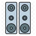 Lautsprecher Audio Ton Icon