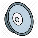 Lautsprecher Audio Musik Icon