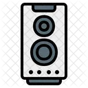 Lautsprecher Ton Audio Icon