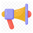 Lautsprecher Lautsprecher Megaphon Symbol