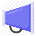 Megaphon Lautsprecher Megafon Symbol