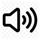 Lautsprecher Audio Sounds Symbol