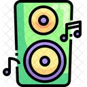 Lautsprecher Musik Lautsprecher Icon