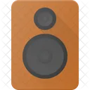 Lautsprecher Lautstarke Audio Symbol