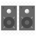 Lautsprecher Lautsprecher Audio Icon