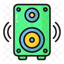 Lautsprecher  Symbol