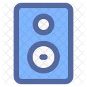 Lautsprecher Musik Audio Icon