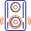 Lautsprecher Audio Musik Symbol