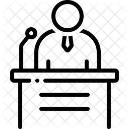 Lautsprecher  Symbol