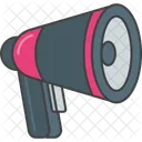 Lautsprecher Symbol