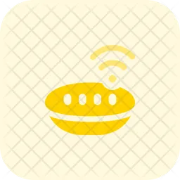 Lautsprecher WLAN  Symbol