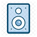 Lautsprecherbox Lautsprecher Surround Icon