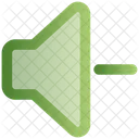 Ton Lautstarke Lautsprecher Symbol