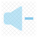 Ton Lautstarke Pegel Symbol