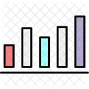 Lautstarkebalken Musikbalken Equalizer Symbol