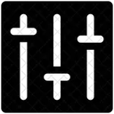Lautstärkeregler  Symbol