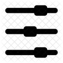 Lautstärkeregler  Symbol