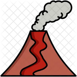 Lava  Icon