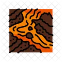 Lava  Icon