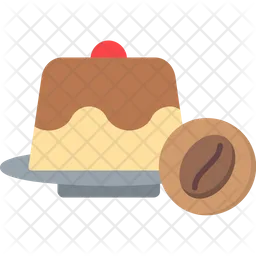 Lava Cake  Icon