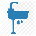 Robinet Tuyau Fuite Icon