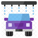 Lavado de autos  Icono