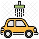 Lavado de autos  Icono
